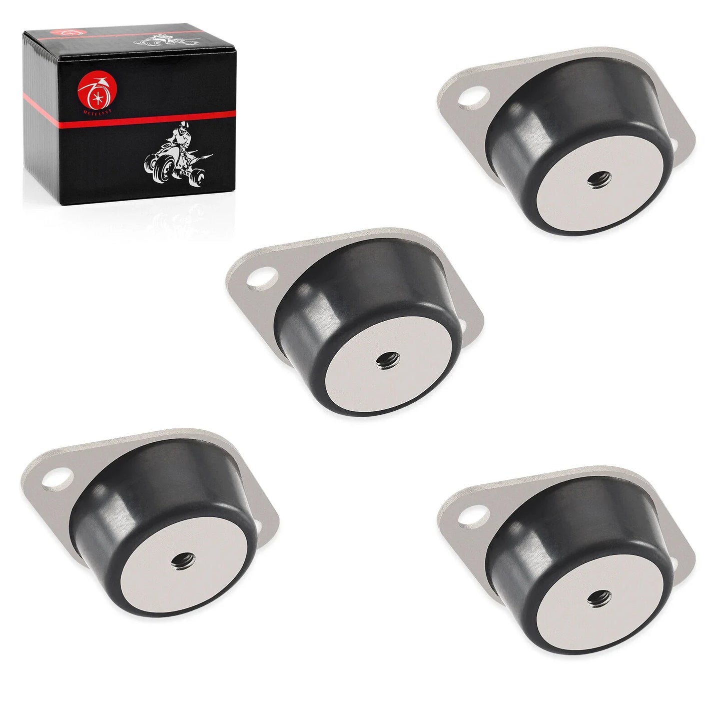 4 x Engine Mount for Sea-Doo Sportster Challenger Speedster