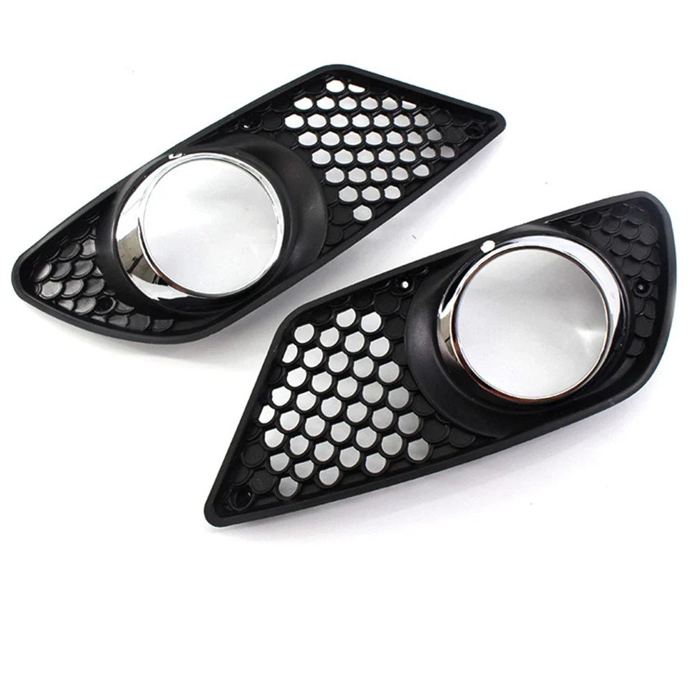 Fog Light Grille Covers  for Mercedes-Benz C300 C350 (2008-2011)