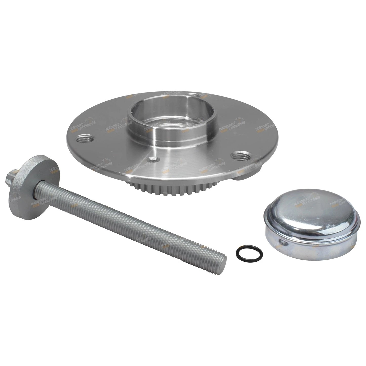 Front Wheel Bearing Hub Kit for Smart City-Coupe Cabrio Roadster ForTwo (1998–2007)