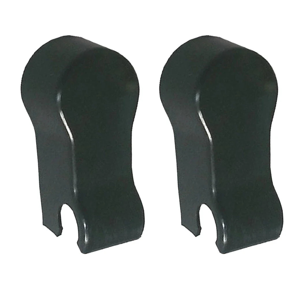 2x ABS Cover Cap for VOLVO 240 244 245
