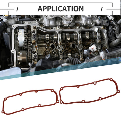 Valve Cover Gasket No.VS50599R/4648987AA for Dodge Caravan Jeep Wrangler (–)