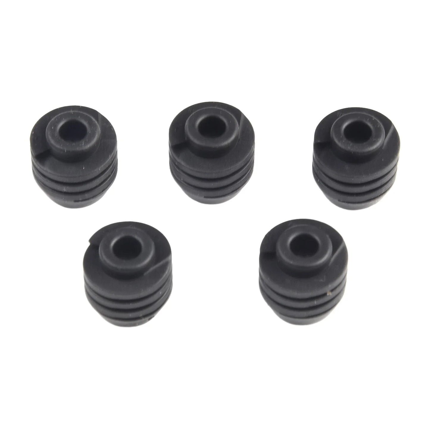 Anti-wear 5pcs Car Door Damper Rubber Buffer Stoppers for Car