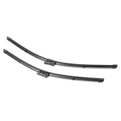 Carbon Fiber Black Multimedia Knob Cover Trim for Audi A6 A7 (2012–2018)
