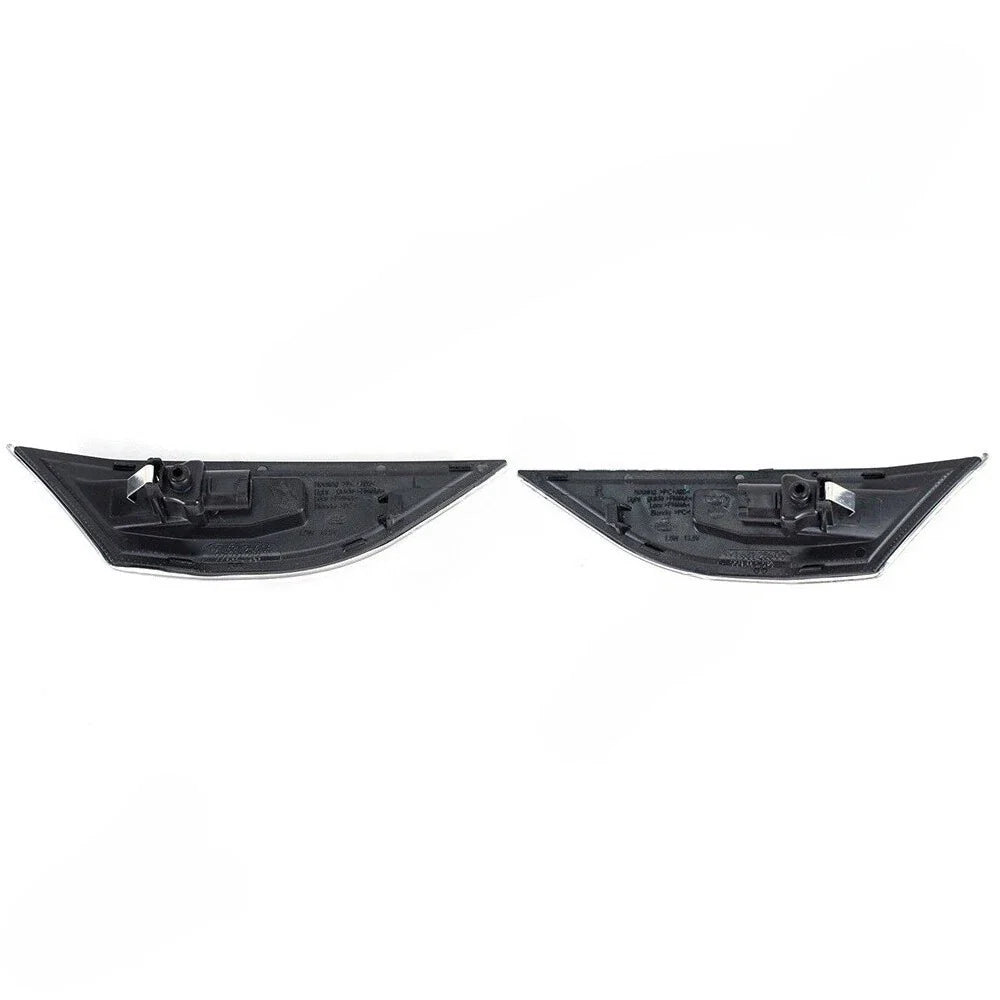 Clear Led Side Marker Lights for Porsche 911/991 Cayman Boxster 718 (2012–2021)