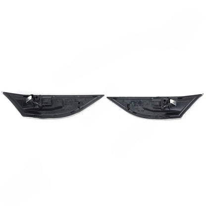 Clear Led Side Marker Lights for Porsche 911/991 Cayman Boxster 718 (2012–2021)