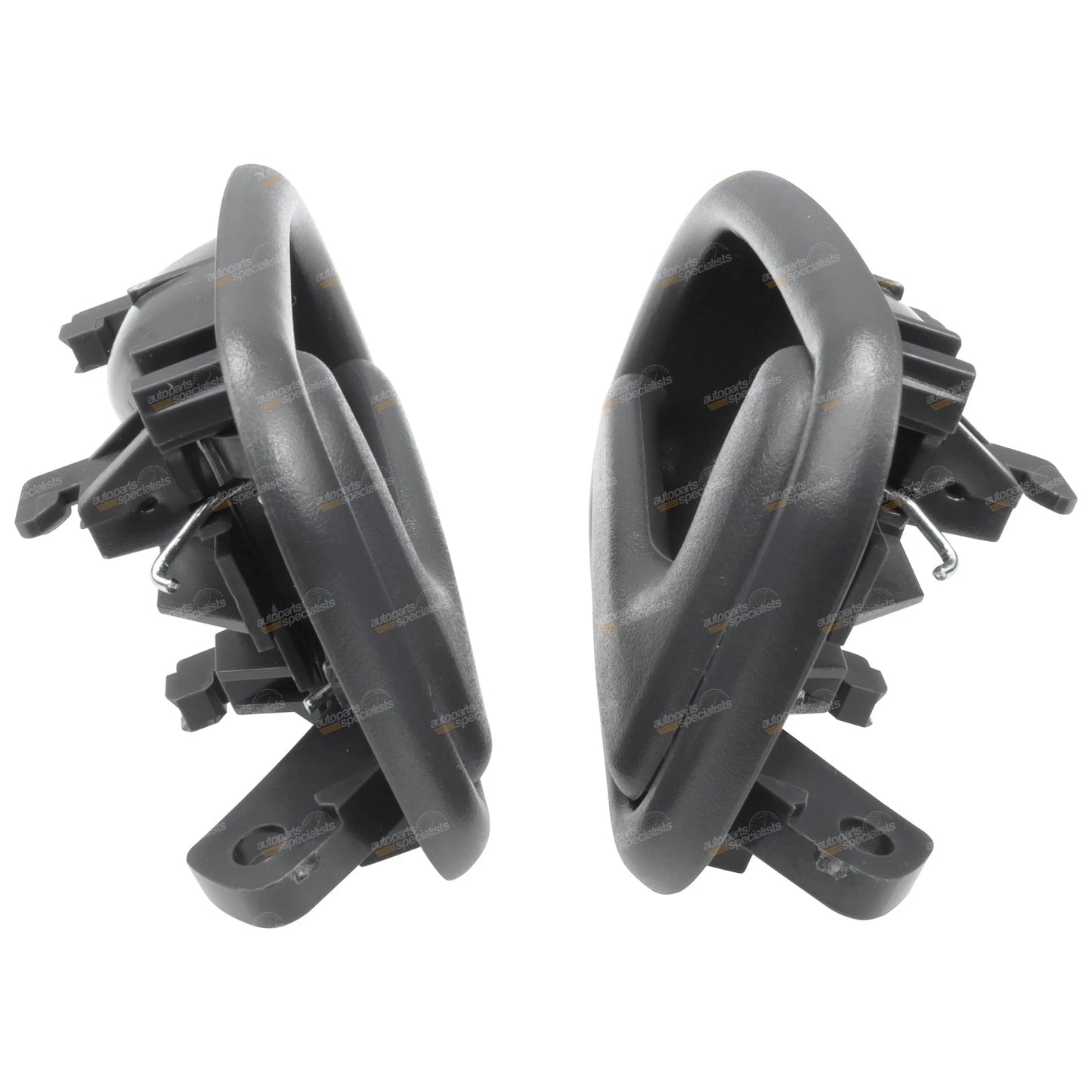 Set of 2 Front Door Handles for Toyota Corolla (1994–1999)