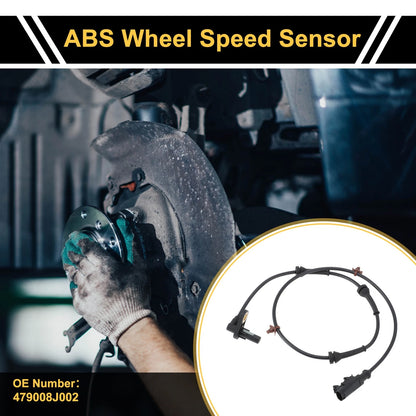 ABS Wheel Speed Sensor No. 479008J002 for Nissan Altima (2002–2006)