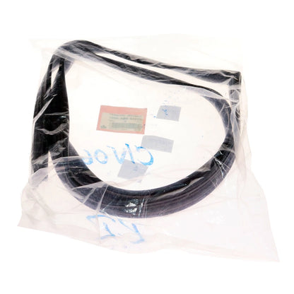 Rear Door Glass Run Channel for Honda Civic 8th Gen (2006–2011)