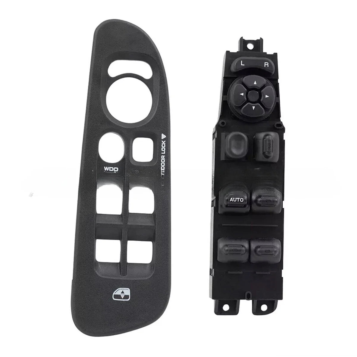 Driver Side Master Control Window Switch for Vehicle (2002–2010)