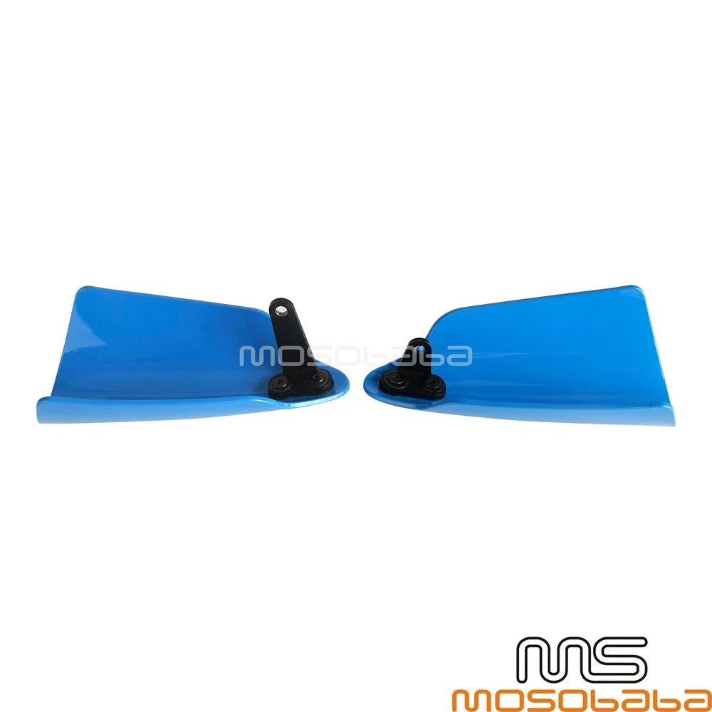Motorcycle Handguards Protector Kits for Harley Street Glide Special (21-23)