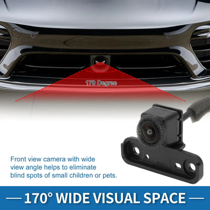 Front View Camera for Cadillac Escalade 6.2L (2016-2020)