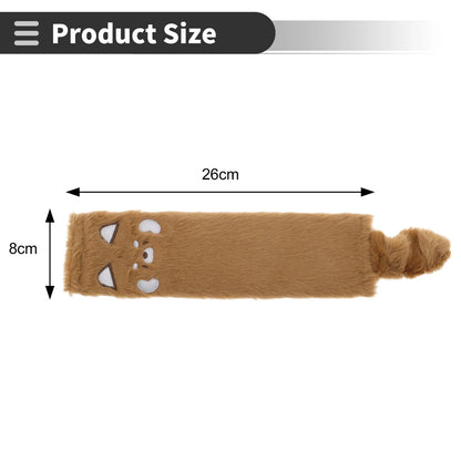 Set of 2 Seat Belt Cover Pads for Universal Fit (26cm)