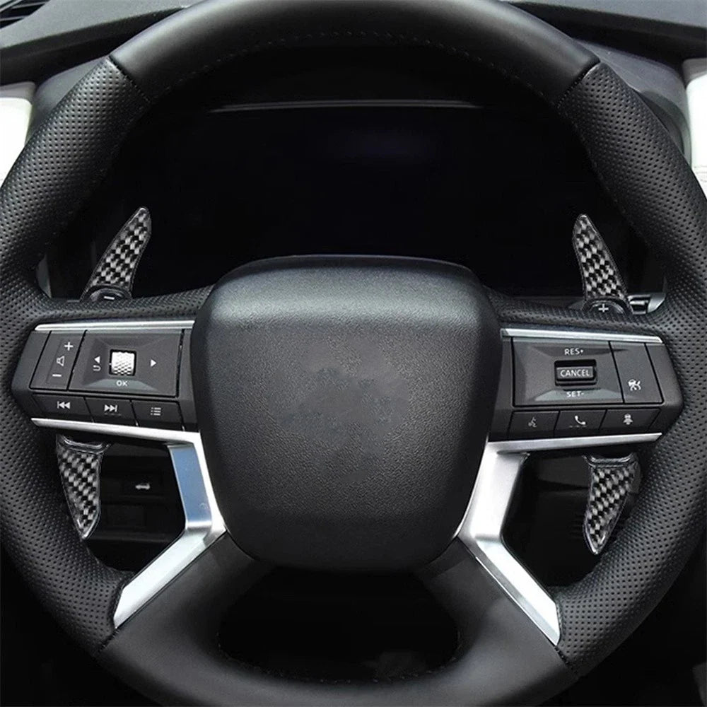 Carbon Fiber Shift Paddle for Mitsubishi Outlander (2022-2024)