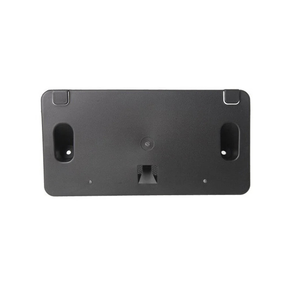 Black Front License Plate Holder for Ford Bronco (2021-2023)