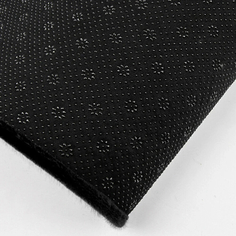 Non-Slip Dash Mat for Mazda CX-3 2015-2025 SUV Dashboard Cover Black