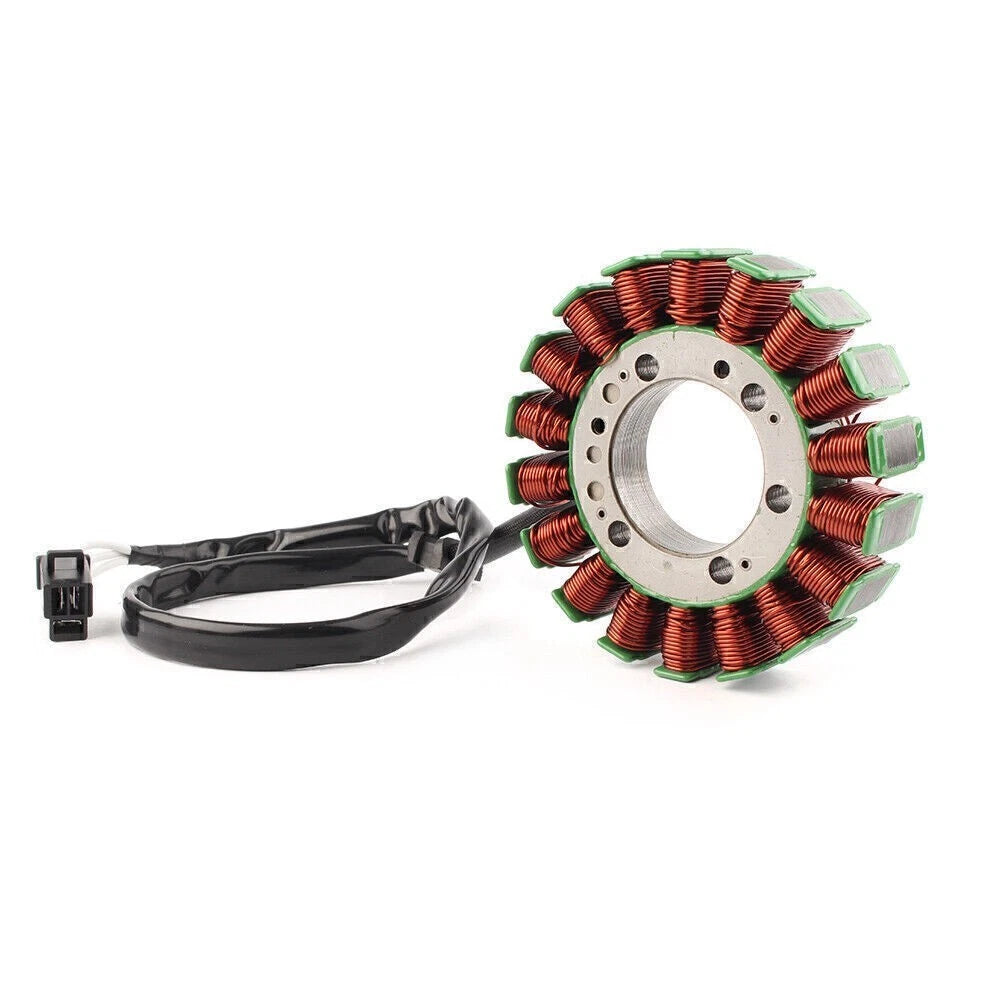 Front LED Turn Signals for Kawasaki ZX6R, Ninja 650F, Concours (2008–2010)