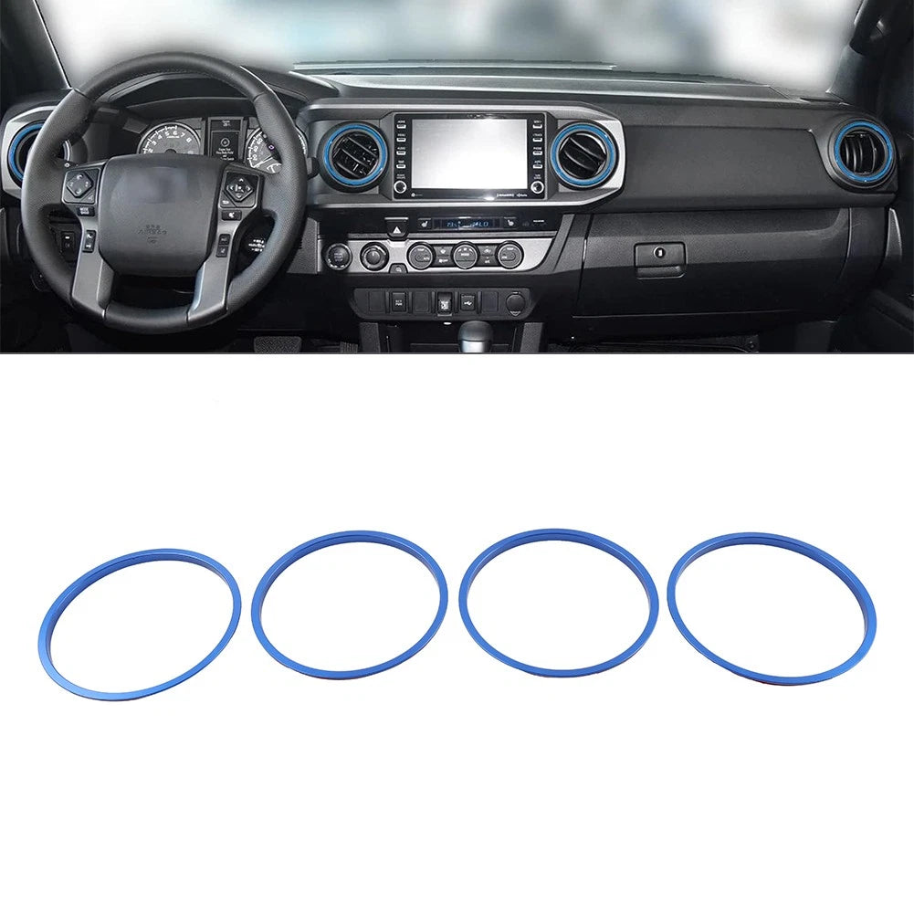 2X LED Daytime Running Light w/ Turn Signal for Toyota Hilux Revo (2020–2021)