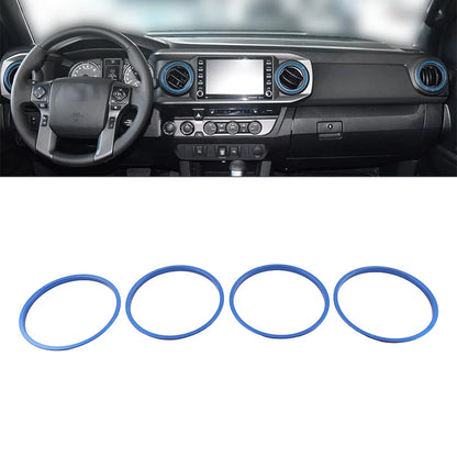 2X LED Daytime Running Light w/ Turn Signal for Toyota Hilux Revo (2020–2021)