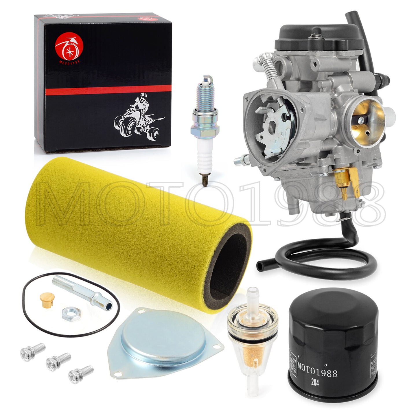 Air Filter Set for Yamaha Rhino 450 (2006–2009)