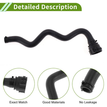 Radiator Hose for Land Rover Range Rover Sport 4.2L (2006–2009) PCH500923