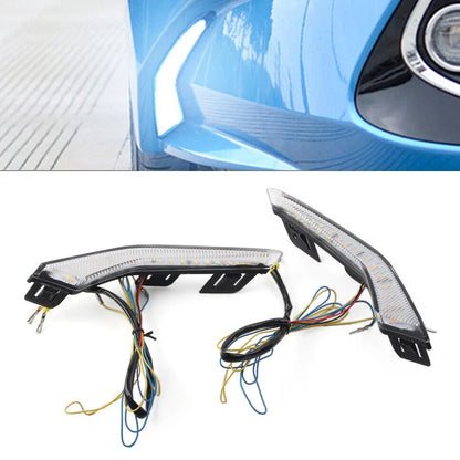 Carbon Fiber Cigar Lighter Panel Cover Trim for Toyota Tundra (2014–2021)