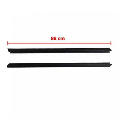 Weatherstrip Door Belt Outer LH+RH Fits Toyota Hiace Commuter KDH200 2005-18 D05