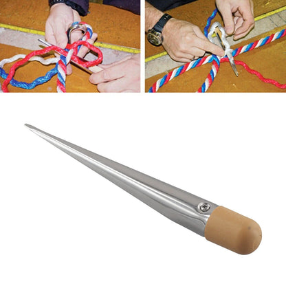 Rope Splicing Tool 7 Length for Stainless Steel Boat Accessories