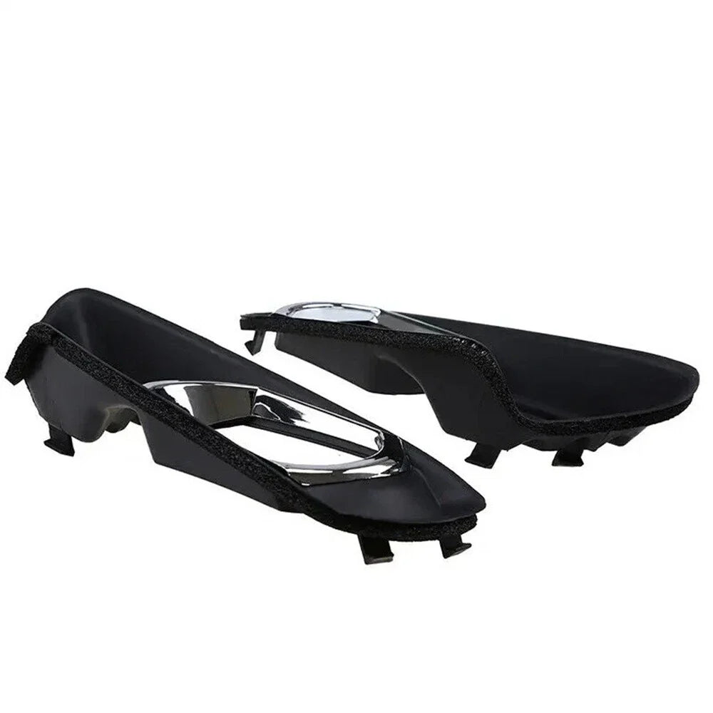 Front Bumper Fog Light Cover Trim for 2007-09 Toyota Camry XV40 (2007-2009)