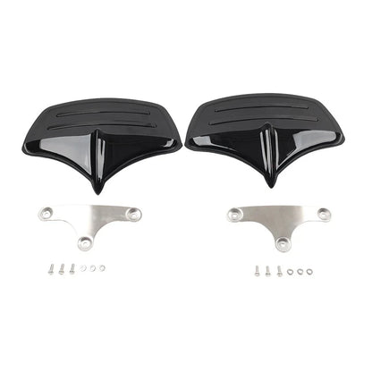 Rear Mud Flaps for Harley Tri Glide FLHTCUTG, Street Glide Trikes (2011-2023)