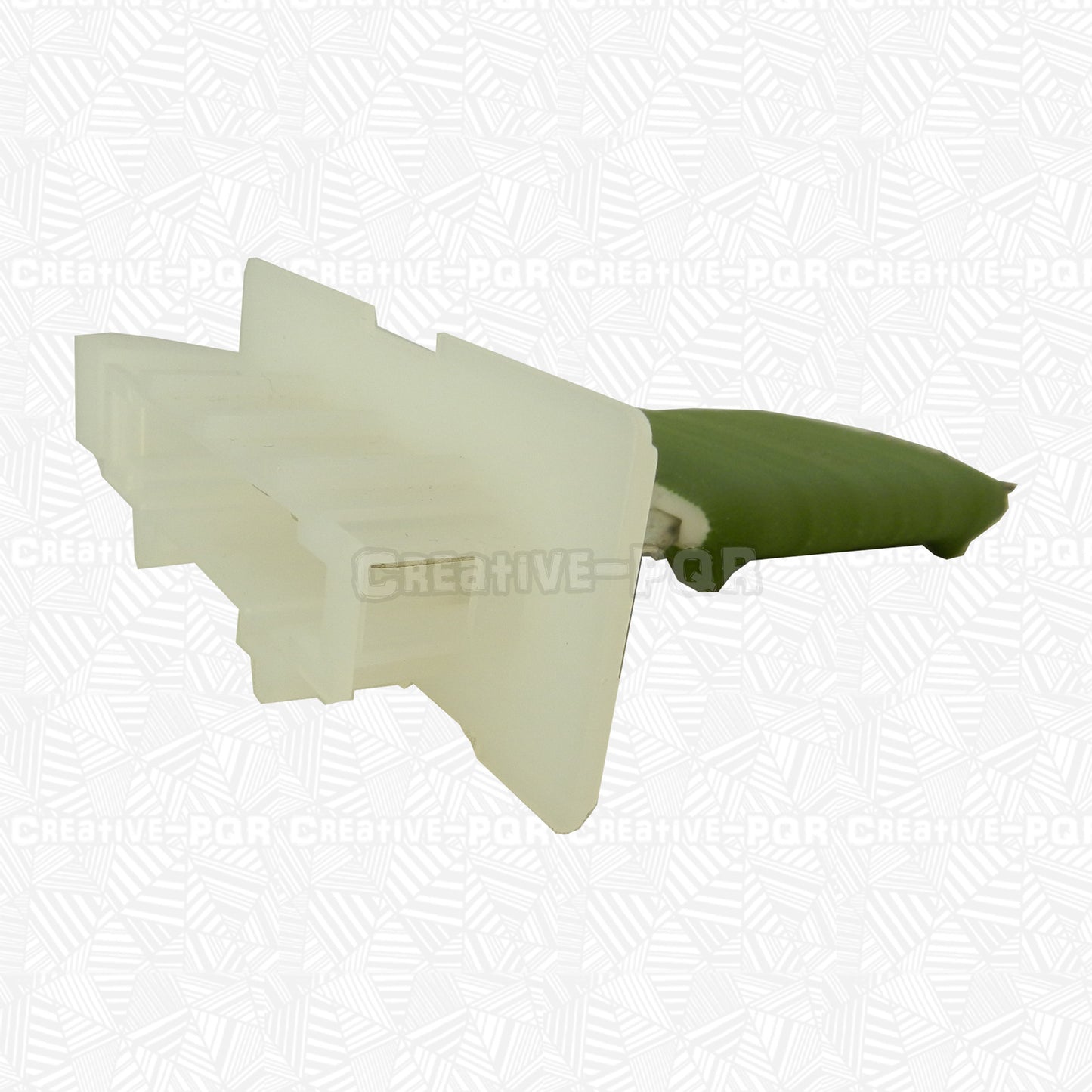 Blower Motor Heater Fan Resistor for Volkswagen Caddy Eos Golf Passat Tiguan (2006–2021)