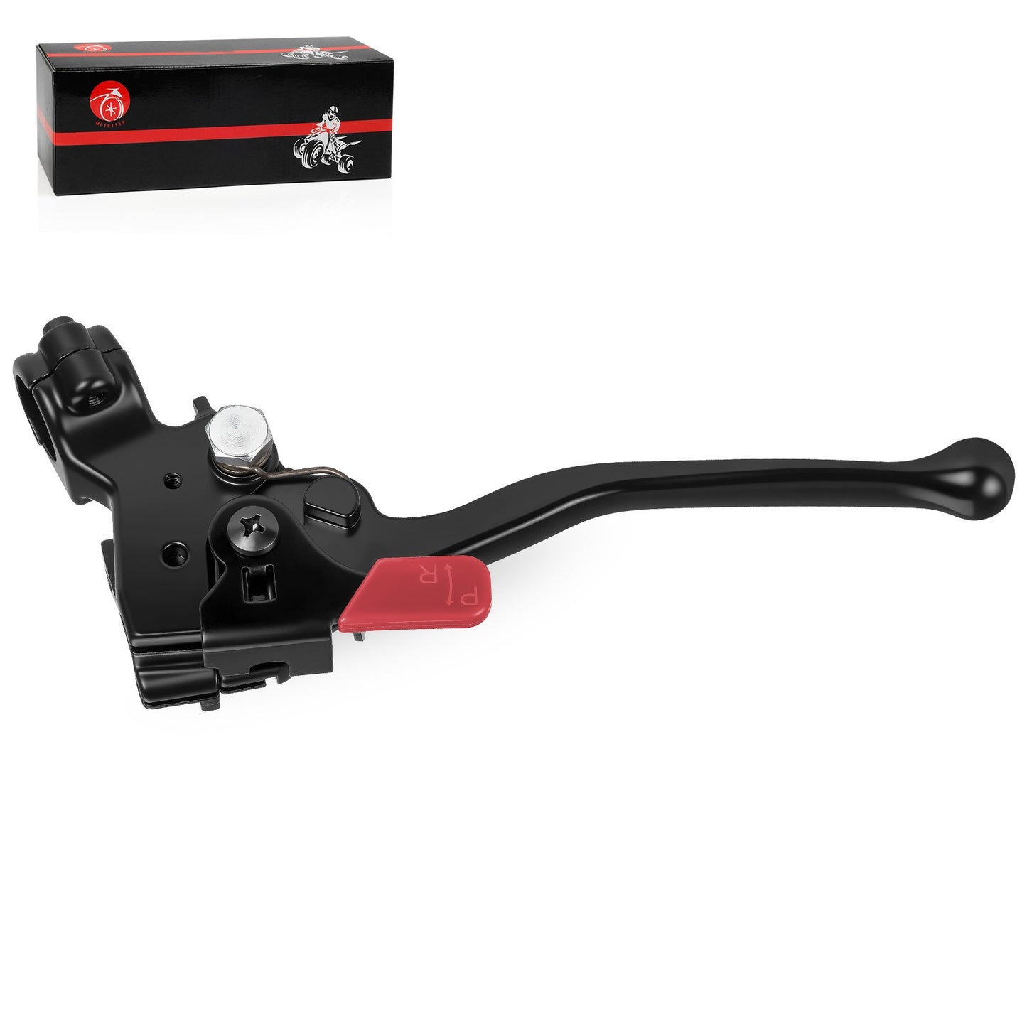 Left Hand Rear Brake Lever for Honda Foreman Rubicon 500 (2015–2019)