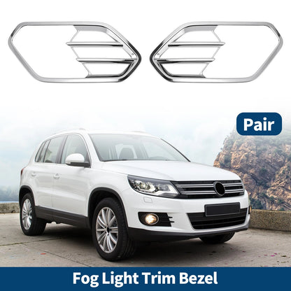 1 Pair Front Left Headlights