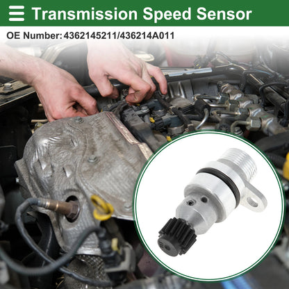 1 Pc Transmission Speed Sensor No. 4362145211 for Hyundai H200 H1 (2002–2006)