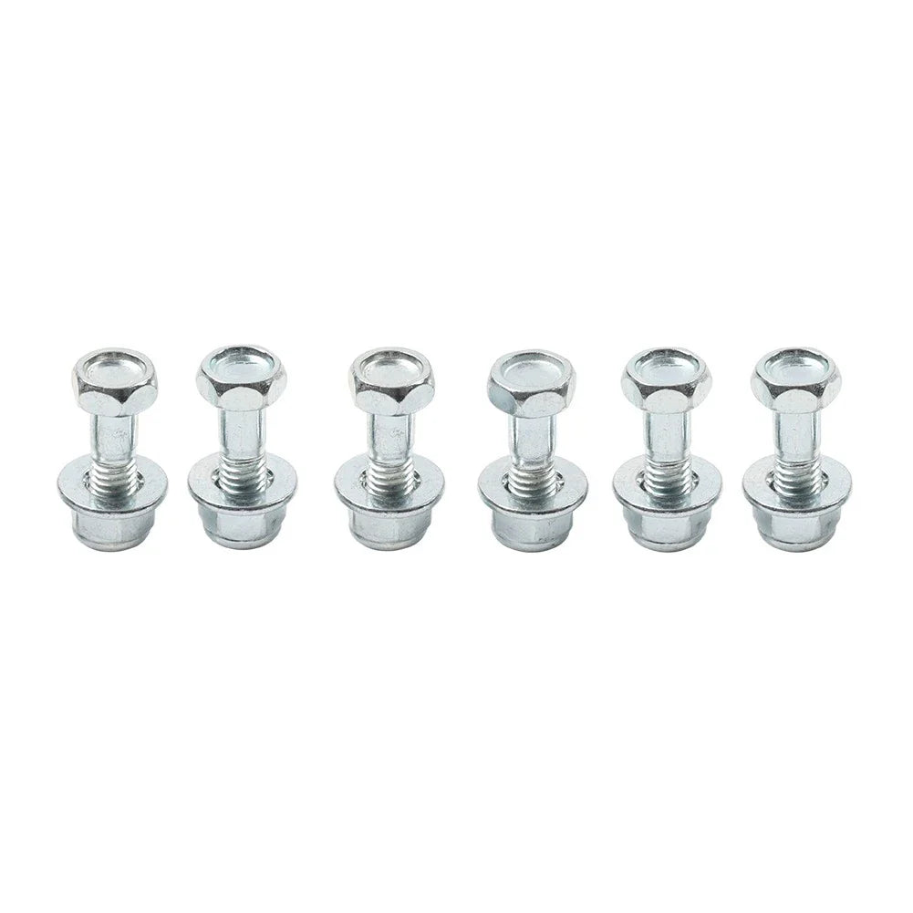 6 x Brake Disc Rotor Bolts for Honda CRF150 CRF250 CRF150R CRF250R CRF450R