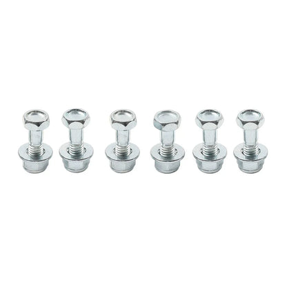6 x Brake Disc Rotor Bolts for Honda CRF150 CRF250 CRF150R CRF250R CRF450R