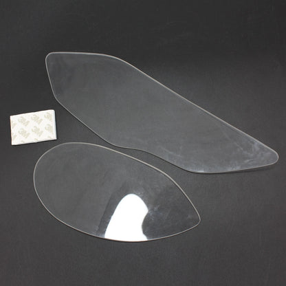 Clear Headlight Guard for Tiger 900 (2020–2023)