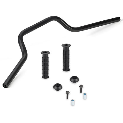 Heavy Duty Handlebar with Grips for Honda ATC200X ATC250R 350X 200X (1983–1986)