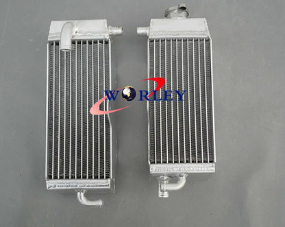 Aluminum Radiator for Yamaha YZ125 (1996–2001) Left & Right