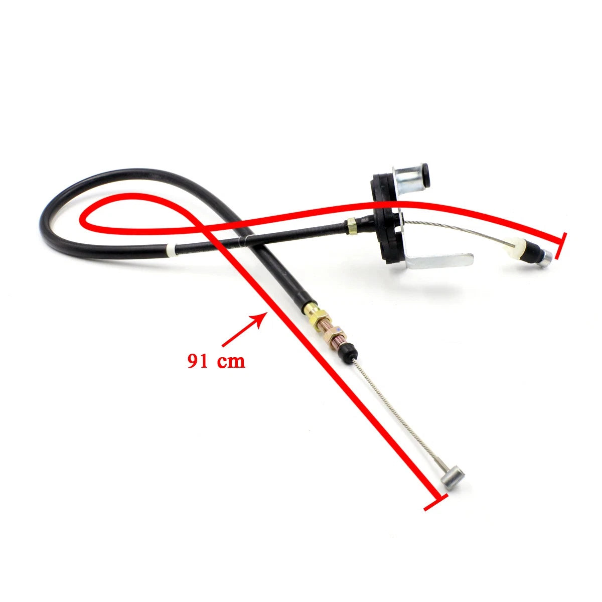 Throttle Cable for Toyota Corolla Levin (1991–1995)