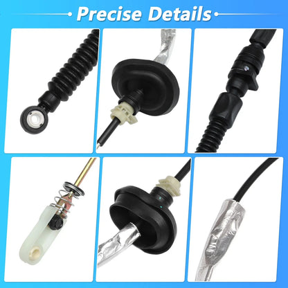 Auto Trans Gear Shift Cable for Dodge Dart 2013-2016 6-Speed A/T