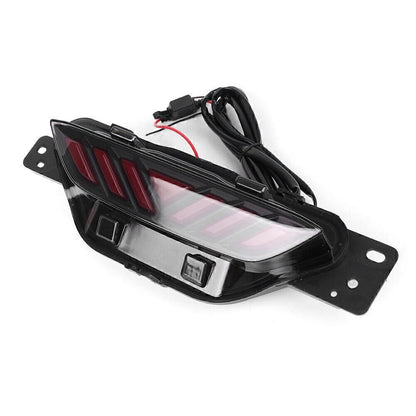 LED Rear Bumper Tail Brake Light for Toyota CHR (2016–2019)