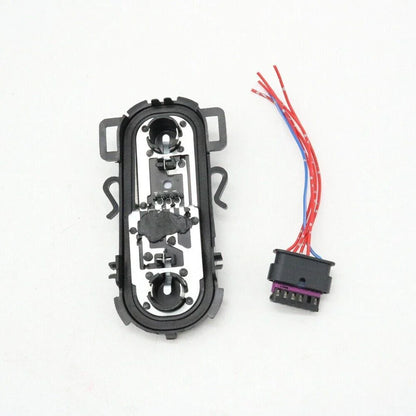 1pc Rear Tail Light Socket Holder With Plug for BMW X1 (2016–2019)