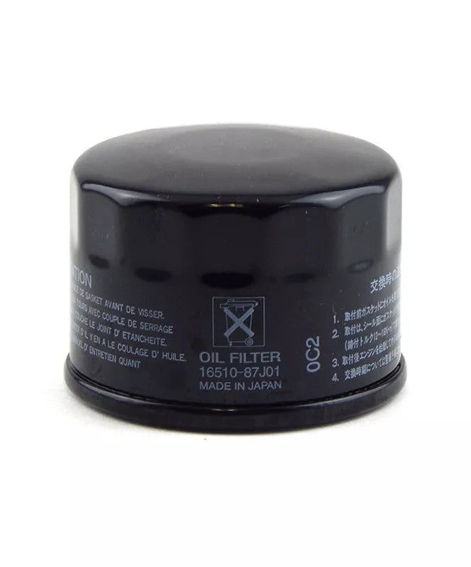 Oil Filter for Suzuki DF25/30/40/50/60/70 (2000–2023)