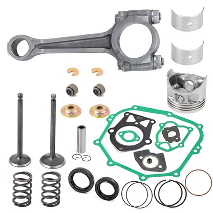 Piston and Connecting Rod Set for Yamaha G14A (1995–1996)