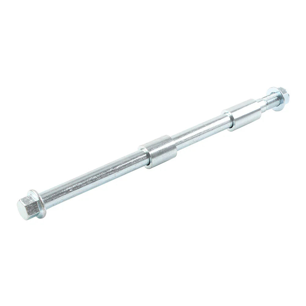 M15x 258mm + 2 Spacers Axle for 125cc 140cc Quad Dirt Pit Bike