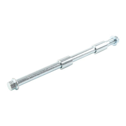 M15x 258mm + 2 Spacers Axle for 125cc 140cc Quad Dirt Pit Bike
