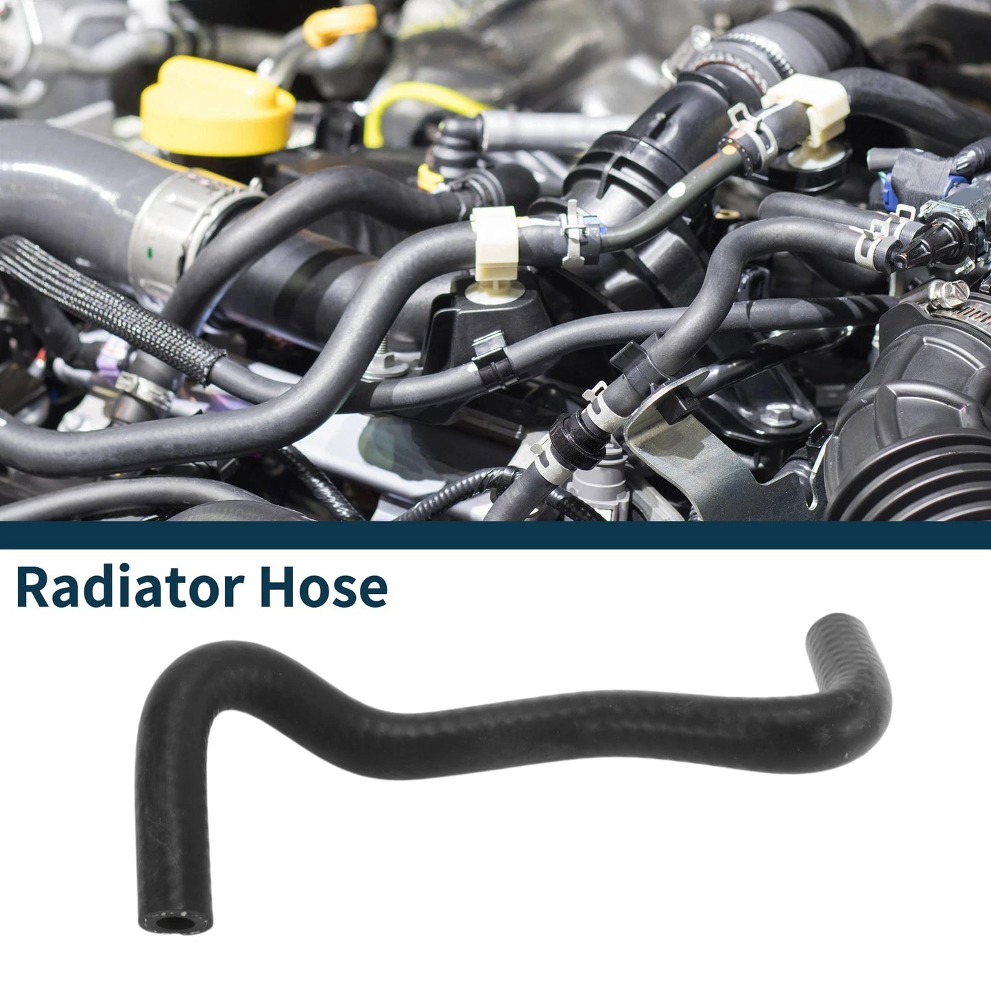 Radiator Hose No. 078121188A for Audi A6 (1997–2005)