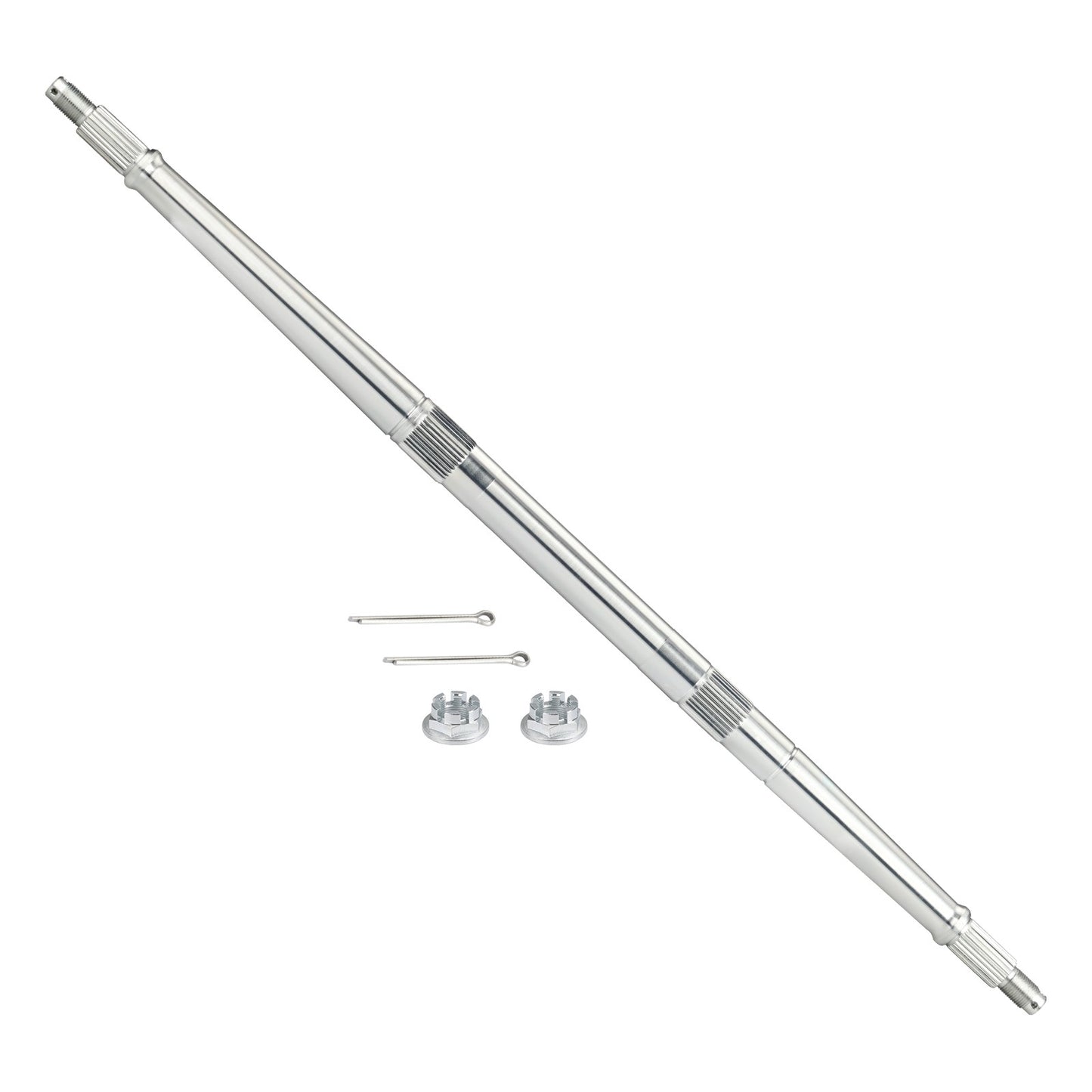 Rear Axle Shaft for Polaris Trail Blazer 250 330 Trail Boss 330 (1999–2006)