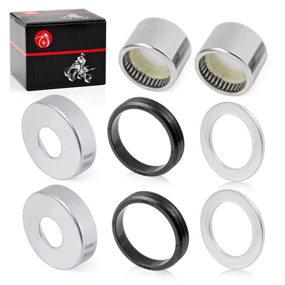 Rear Swingarm Bearing Bolt Bushing Kit for Yamaha Banshee 350 (1987–2006)