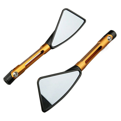 CNC  Rear View Side Mirrors for YAMAHA R6 R1 (1999-2003, 2000-2001)